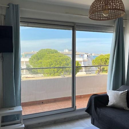 Appartement Le Cocon Graulen à Le Grau-du-Roi Extérieur photo