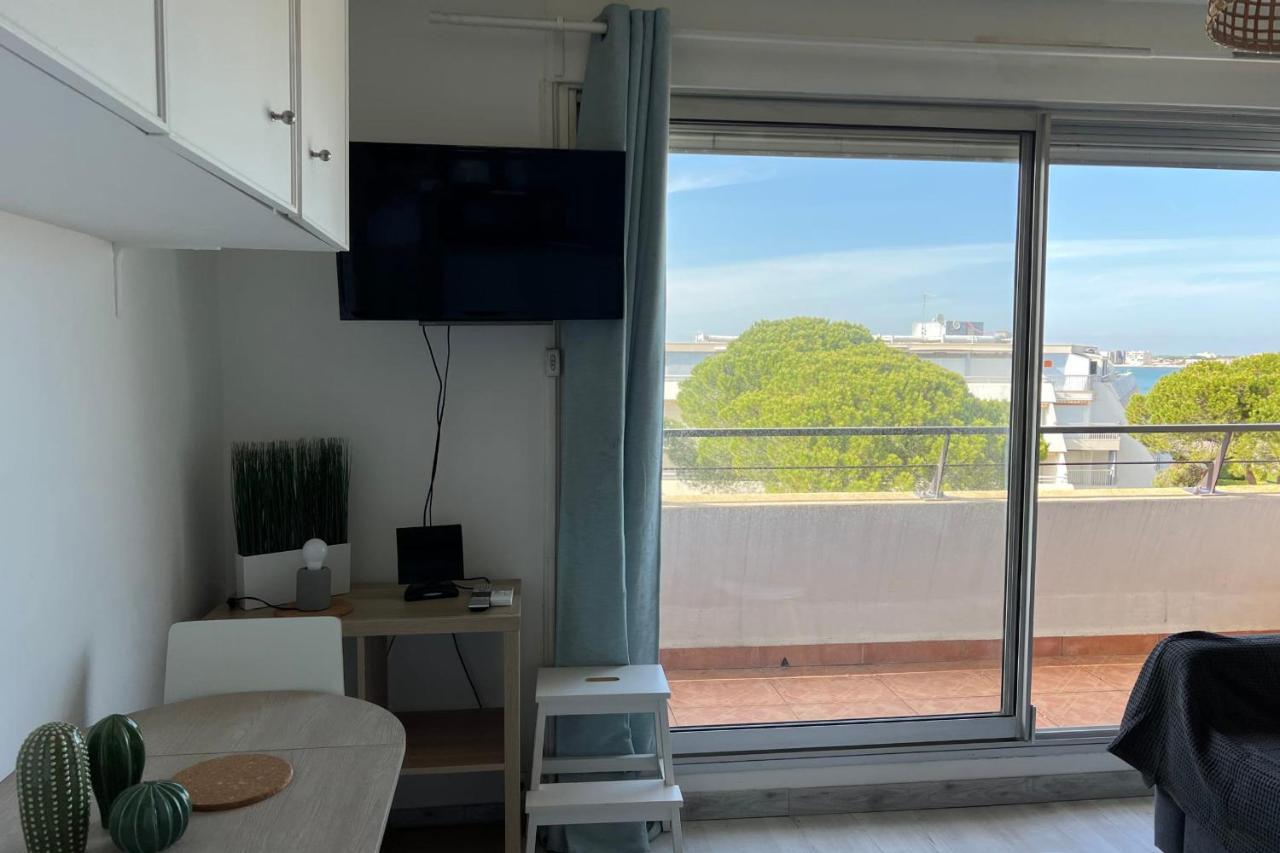 Appartement Le Cocon Graulen à Le Grau-du-Roi Extérieur photo