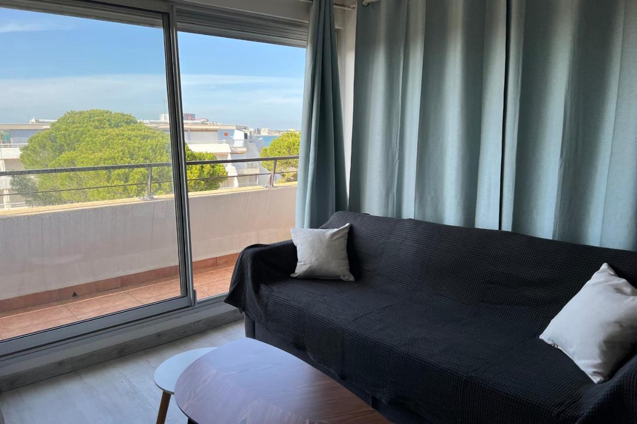 Appartement Le Cocon Graulen à Le Grau-du-Roi Extérieur photo