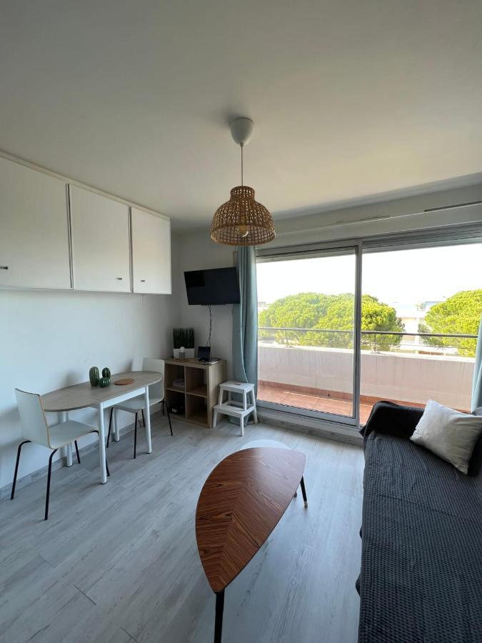 Appartement Le Cocon Graulen à Le Grau-du-Roi Extérieur photo